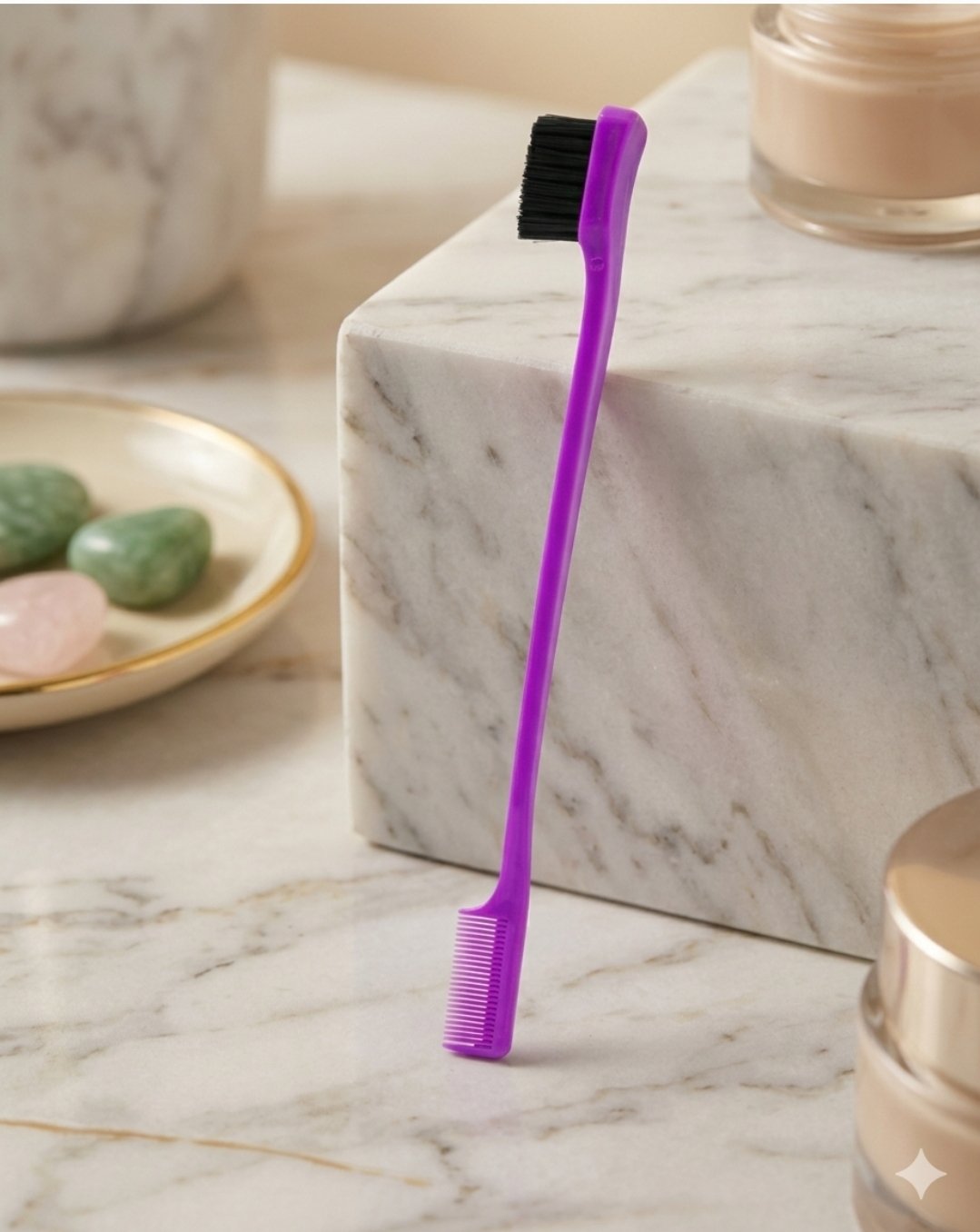 Edge Control Brush
